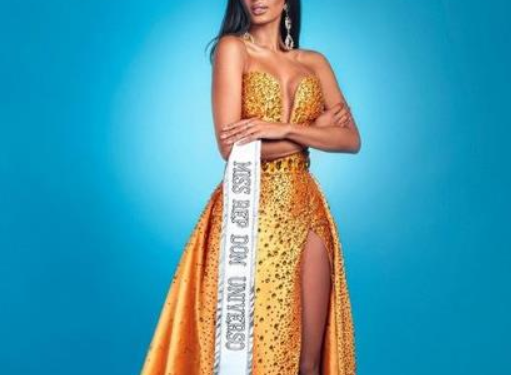 Kimberly Jiménez: “República Dominicana brilló ante el universo”