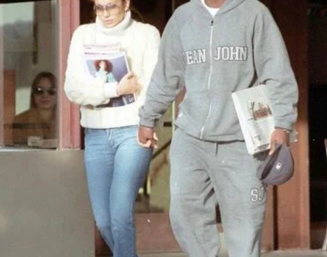 Diddy comparte foto con Jennifer López en medio del reencuentro de “Bennifer”