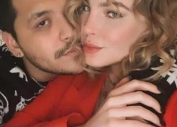 Belinda y Cristian Nodal viven un amor a la mexicana
