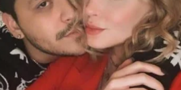 Belinda y Cristian Nodal viven un amor a la mexicana