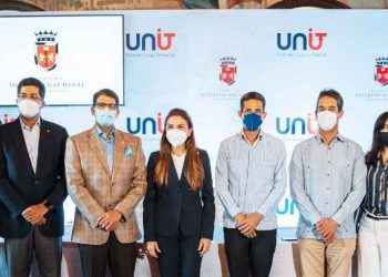 Presentan campaña educativa por la seguridad de los ciclistas en el DN