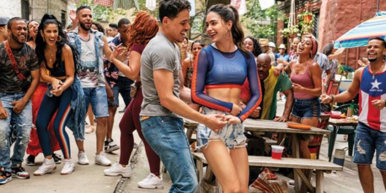 Estrenos de cine: «In the Heights» es una carta de amor a Washington Heights