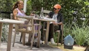 Marc Anthony, el nuevo ex amor de Jennifer López en encontrarse con ella