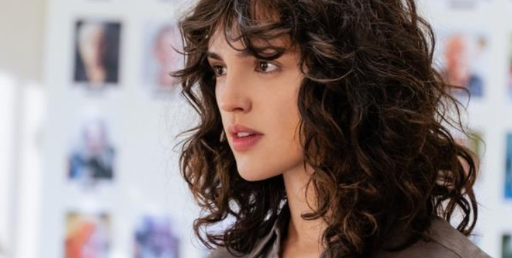 Eiza González presume de ser la actriz más taquillera de Hollywood