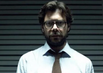 «El Profesor» de «La Casa de Papel» rueda nueva serie en República Dominicana
