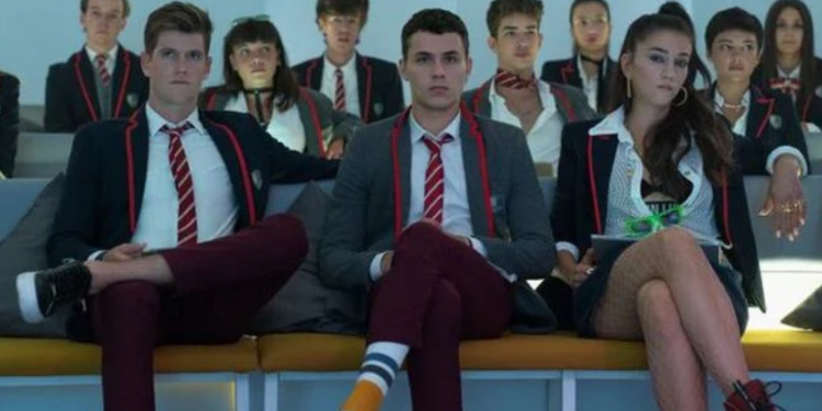 Netflix anuncia «Élite Historias Breves», un spin-off de verano con cuatro historias inéditas