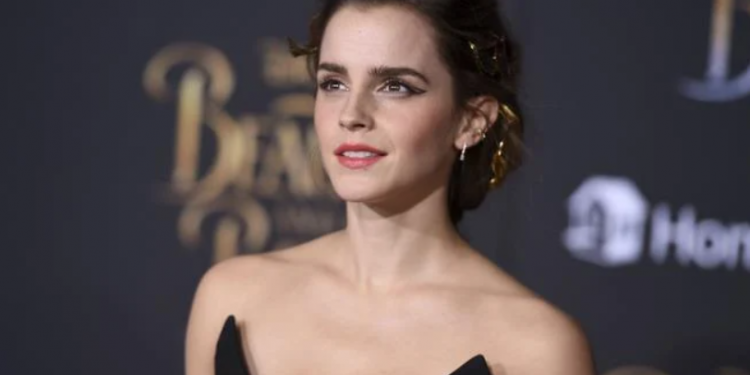 Emma Watson reaparece en las redes, «estaba escondida» por la pandemia