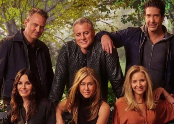 «Friends» a través de sus 236 episodios