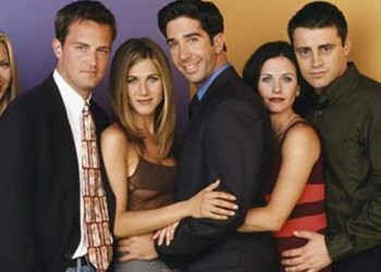 La reunión de «Friends» se verá el 27 de mayo en HBO Max