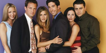 La reunión de «Friends» se verá el 27 de mayo en HBO Max
