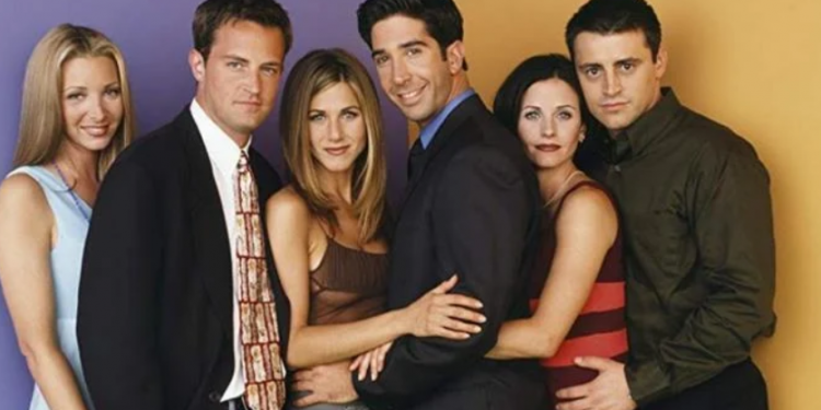 La reunión de «Friends» se verá el 27 de mayo en HBO Max