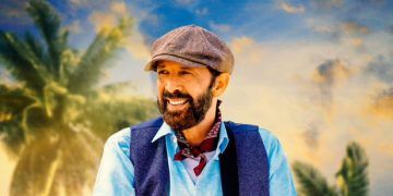 Juan Luis Guerra entre mar y palmeras por HBO