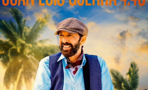 Juan Luis Guerra entre mar y palmeras por HBO