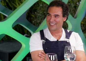 Eduardo Yáñez y su confesión más íntima