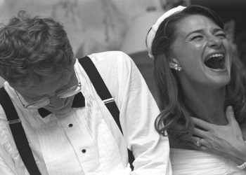 El divorcio de Bill y Melinda Gates: 27 años de matrimonio, en imágenes