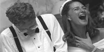 El divorcio de Bill y Melinda Gates: 27 años de matrimonio, en imágenes