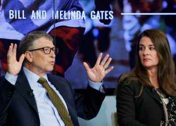 Melinda Gates comenzó a reunirse con abogados especialistas en divorcios hace casi dos años
