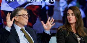 Melinda Gates comenzó a reunirse con abogados especialistas en divorcios hace casi dos años