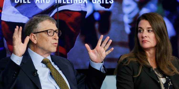 Melinda Gates comenzó a reunirse con abogados especialistas en divorcios hace casi dos años