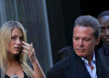 Luis Miguel terminó con Mollie Gould tras dos años de relación
