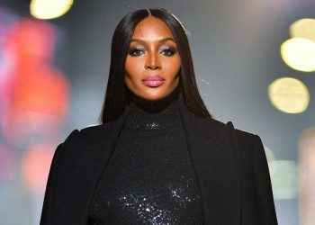 La modelo Naomi Campbell fue mamá por primera vez a los 50 años: la tierna foto que publicó para anunciarlo