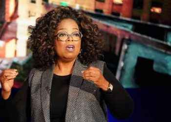 Oprah Winfrey habla cómo dio a luz a los 14 años tras ser violada repetidamente por varios familiares durante su infancia
