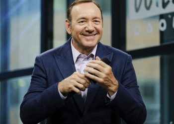 Kevin Spacey consigue su primer papel en una película tras las acusaciones de acoso sexual recibidas hace cuatro años