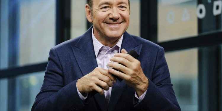Kevin Spacey consigue su primer papel en una película tras las acusaciones de acoso sexual recibidas hace cuatro años
