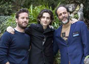 Guadagnino repite con Timothée Chalamet en una historia de amor con canibalismo; la secuela de ‘Call me by your name’ desaparece de sus planes