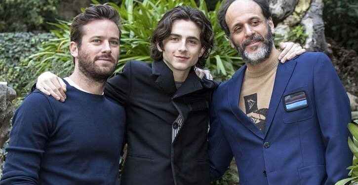 Guadagnino repite con Timothée Chalamet en una historia de amor con canibalismo; la secuela de ‘Call me by your name’ desaparece de sus planes