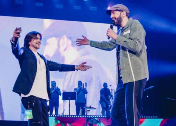 Juanes le graba «La bilirrubina» en otro ritmo a Juan Luis Guerra