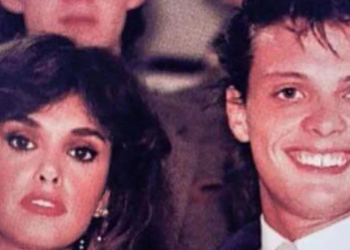 De Luis Miguel para Lucía Méndez: «Fría como el viento»