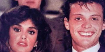 De Luis Miguel para Lucía Méndez: «Fría como el viento»