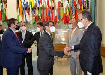 OMT: “RD es ejemplo de manejo de la pandemia en turismo” y recibe documento sobre la industria de 2009 a 2019
