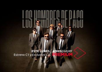 ‘Los hombres de Paco’ vuelve por la puerta grande con la estupenda química entre Paco Tous y Pepón Nieto como mejor baza