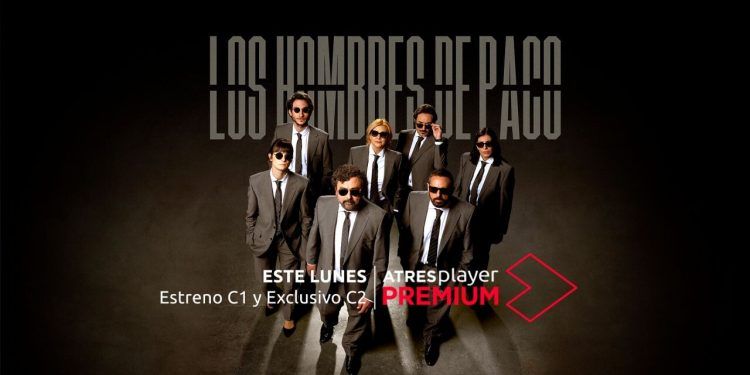 ‘Los hombres de Paco’ vuelve por la puerta grande con la estupenda química entre Paco Tous y Pepón Nieto como mejor baza