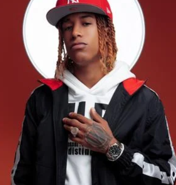 Nino Freestyle: «No fue que yo fui un fenómeno que todo me llegó rápido»