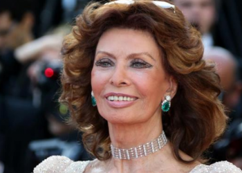 Sophia Loren gana el David de Donatello como mejor actriz a los 86 años