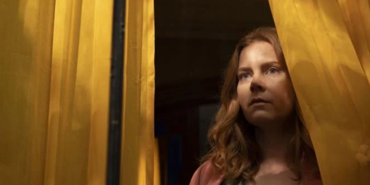 Desde la última butaca: «The Woman of the Window»