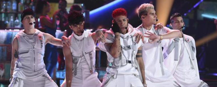 Bye, bye, bye: Joel Pimentel deja CNCO