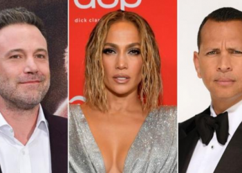 Revelan que JLo no vio a Ben Affleck hasta que terminó con Alex Rodríguez