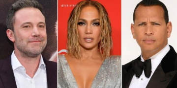 Revelan que JLo no vio a Ben Affleck hasta que terminó con Alex Rodríguez