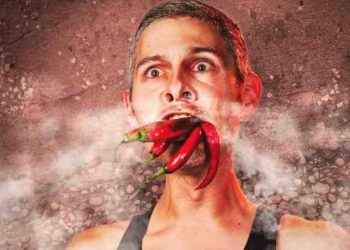 ¿Es cierto que el picante adelgaza?