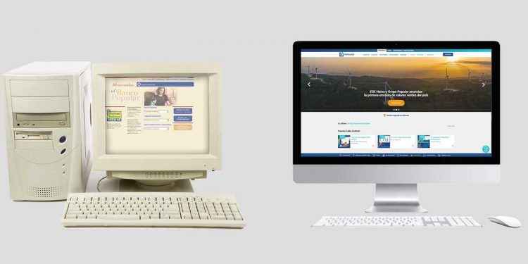 Popularenlinea.com cumple 20 años como la principal plataforma de servicios financieros del país