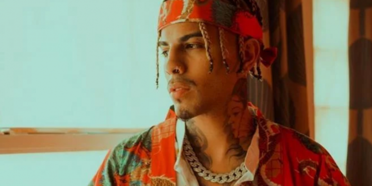 Rauw Alejandro lanza «Todo de ti», tema inspirado en el funk estadounidense