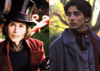 Timothée Chalamet será el joven Willy Wonka en la precuela de ‘Charlie y la fábrica de chocolate’