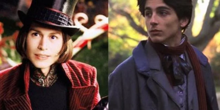 Timothée Chalamet será el joven Willy Wonka en la precuela de ‘Charlie y la fábrica de chocolate’