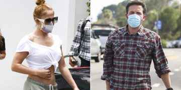 Jennifer Lopez y Ben Affleck, inseparables: fueron vistos juntos en Miami