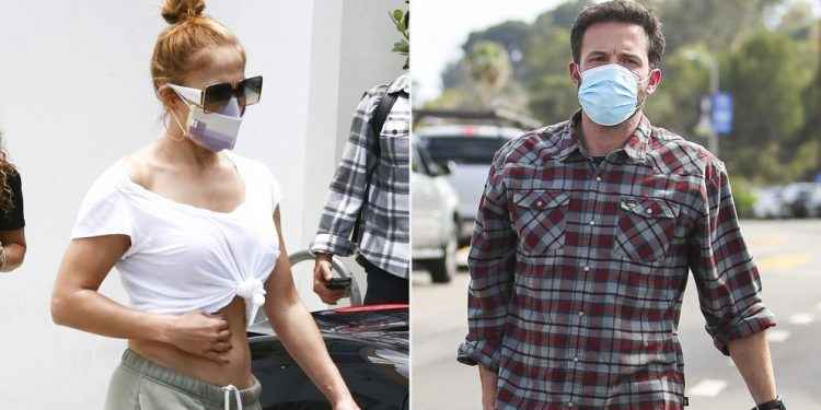 Jennifer Lopez y Ben Affleck, inseparables: fueron vistos juntos en Miami