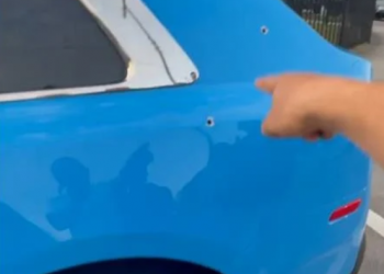 El Alfa dice que su vida corre peligro luego de que le tirotearan su yipeta